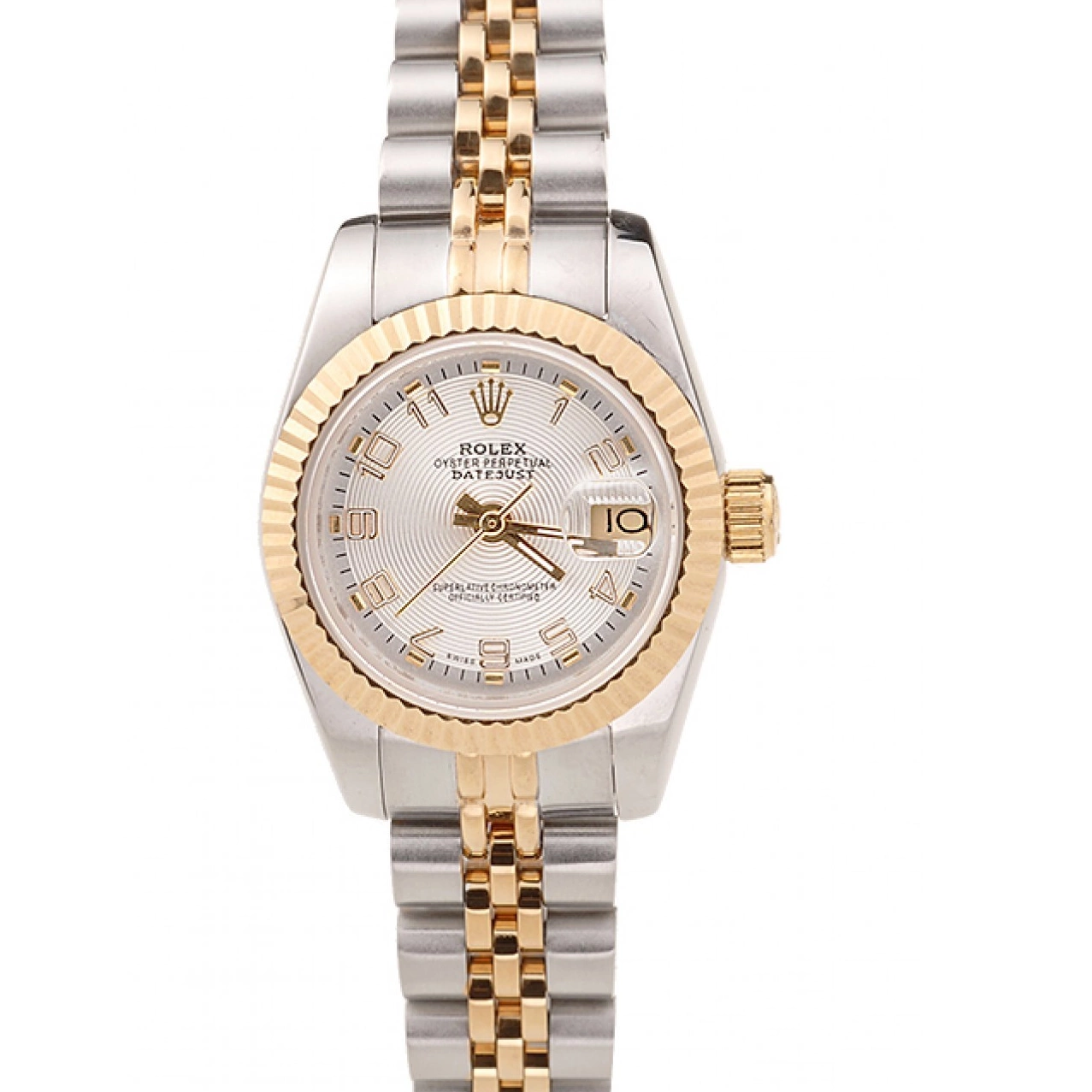 Rolex Swiss Mechanism-srl96 Datejust 0610